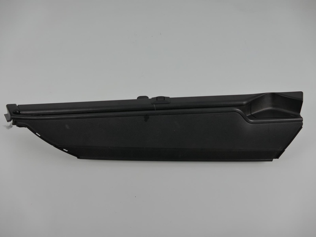 фото №1, Mercedes c w204 kombi напрямна шторка задня права