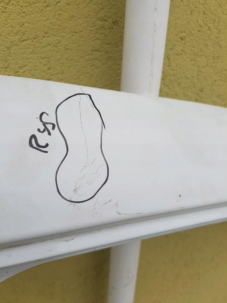 фото №4, Дверь правый перед lak:ewp citroen berlingo iii