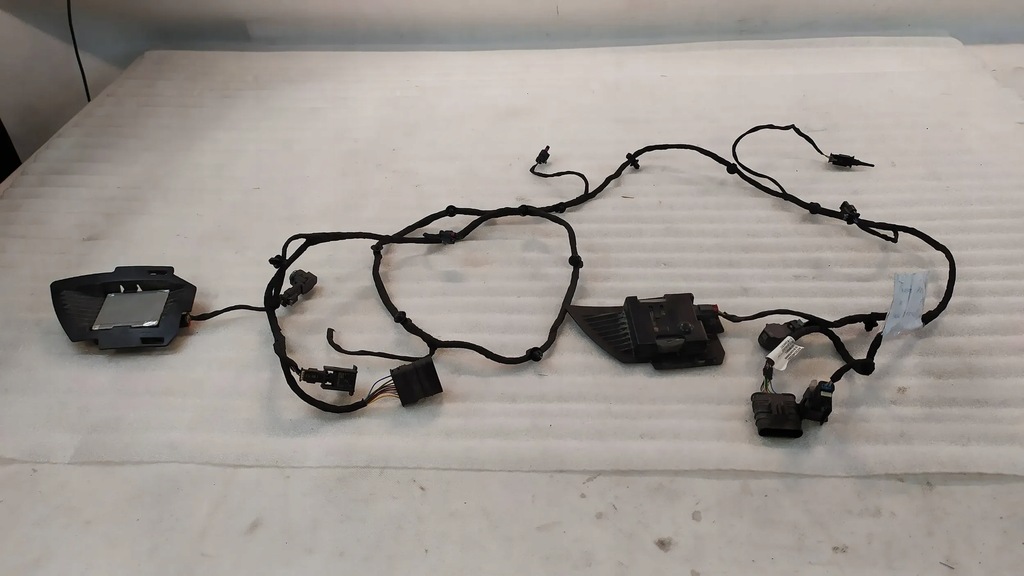 фото №1, Жгут датчиков pdc mercedes sl amg r232