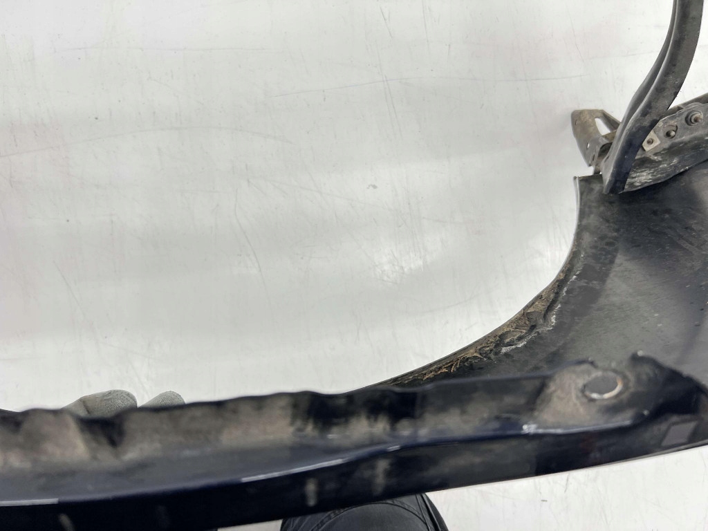 фото №7, Audi tt 8j 06-12 крыло перед правый передний lz5a