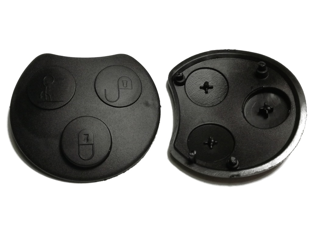 фото №1, Гумка pilot ключ кнопки smart