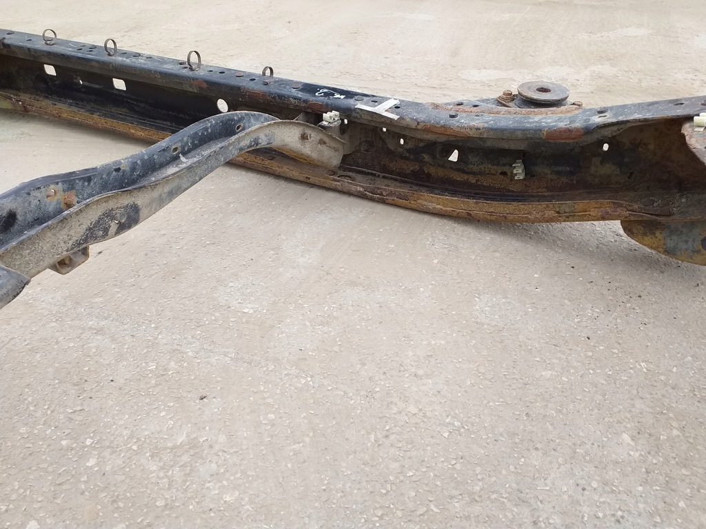 фото №7, Toyota tundra рама двойной cab хороший состояние