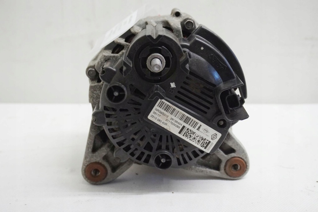 фото №2, Генератор renault megane iv 4 231008040r 1.2tce