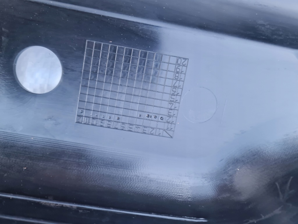 фото №5, Ford ranger 11`- защита бака топлива nowa oryg