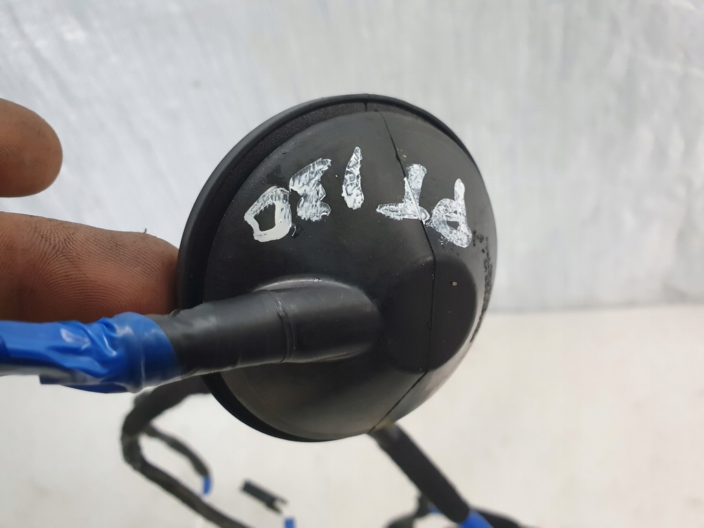 фото №5, Hyundai i30 iii електропроводка джгут двері задня права