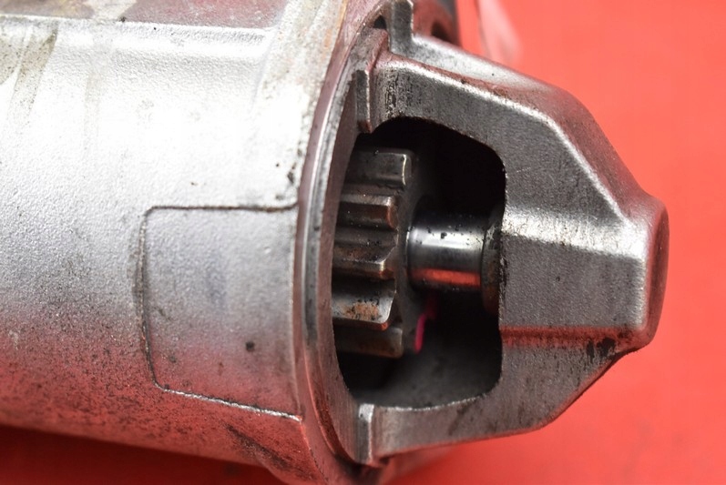 фото №8, Стартер m000t89281 mazda cx-5 1 i 2.5 15r