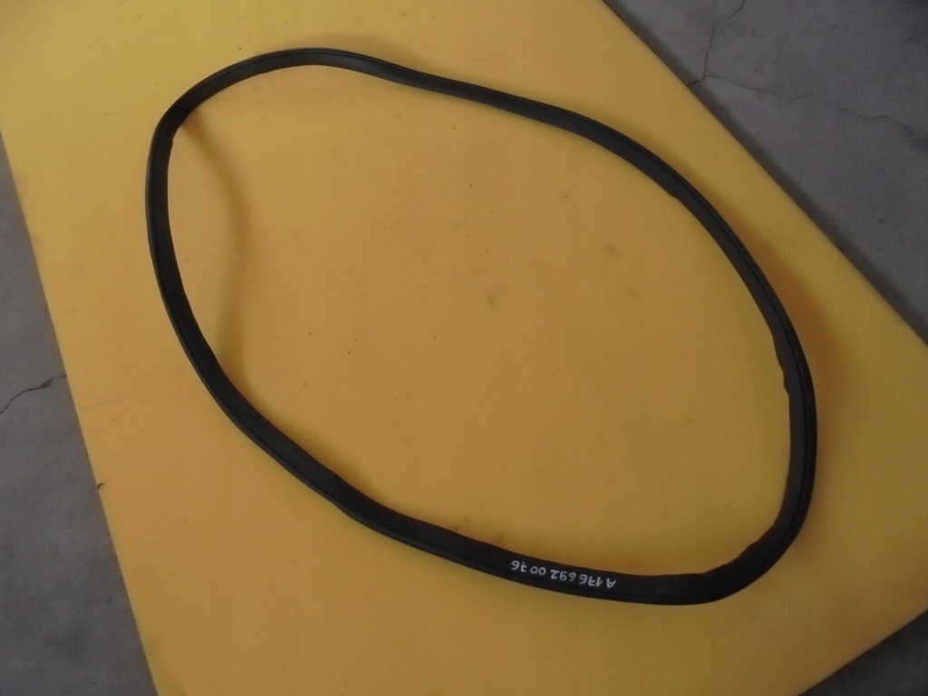 фото №1, Mercedes a klasa w176 прокладка двері передніх