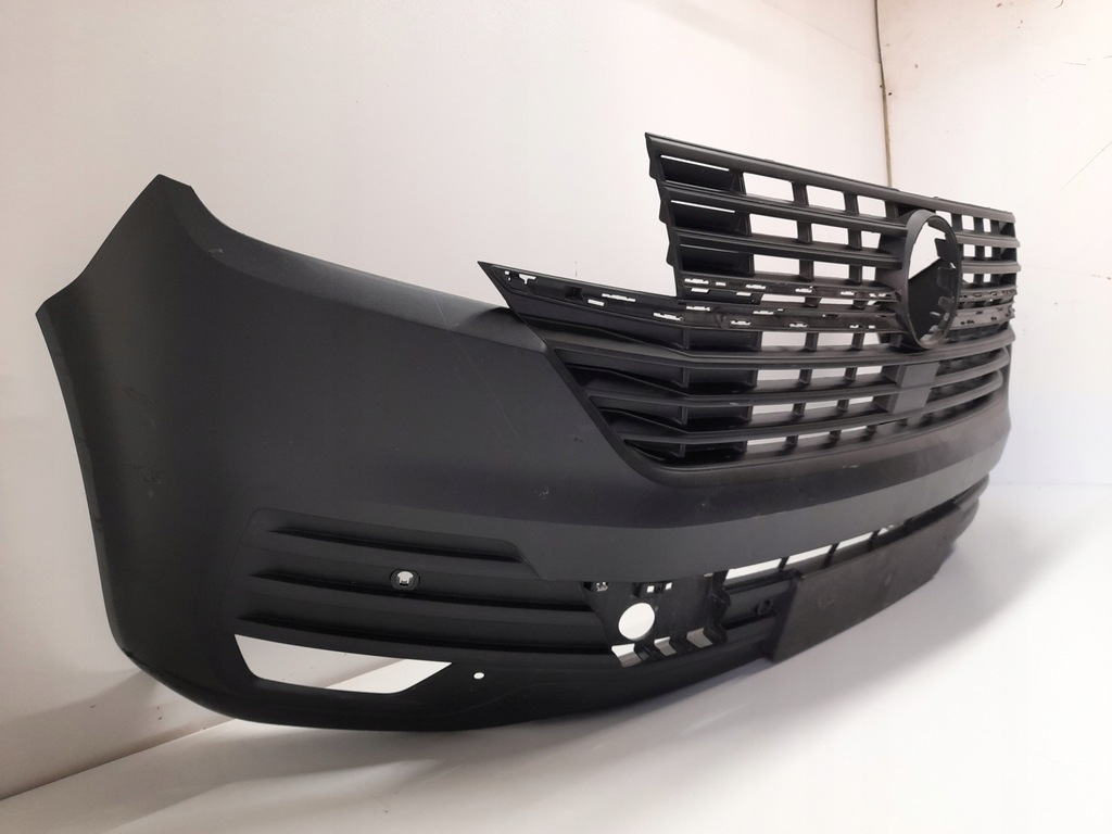 фото №1, Vw t6 lift t7 7la807221f бампер перед