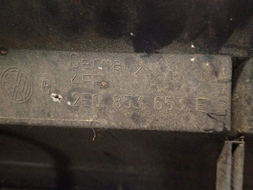 фото №8, Решётка радиатора решётка радиатора vw crafter lift 2e0853653e