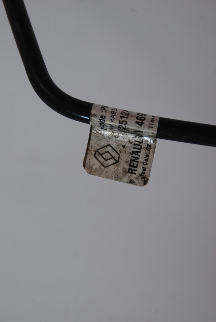 фото №9, Помпа цилиндр сцепления + шланг fwd сцепления 2.3 dci renault master 4 iv 19-