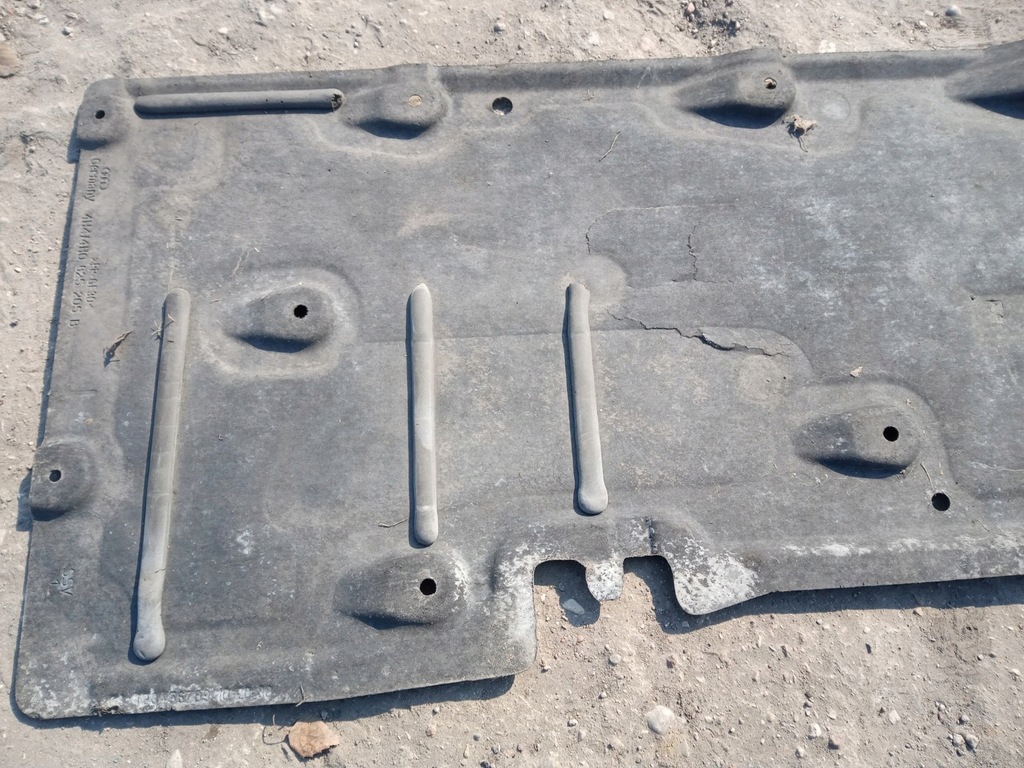 фото №7, Audi a8 d4 захист підвіска ліва 4h0825205b