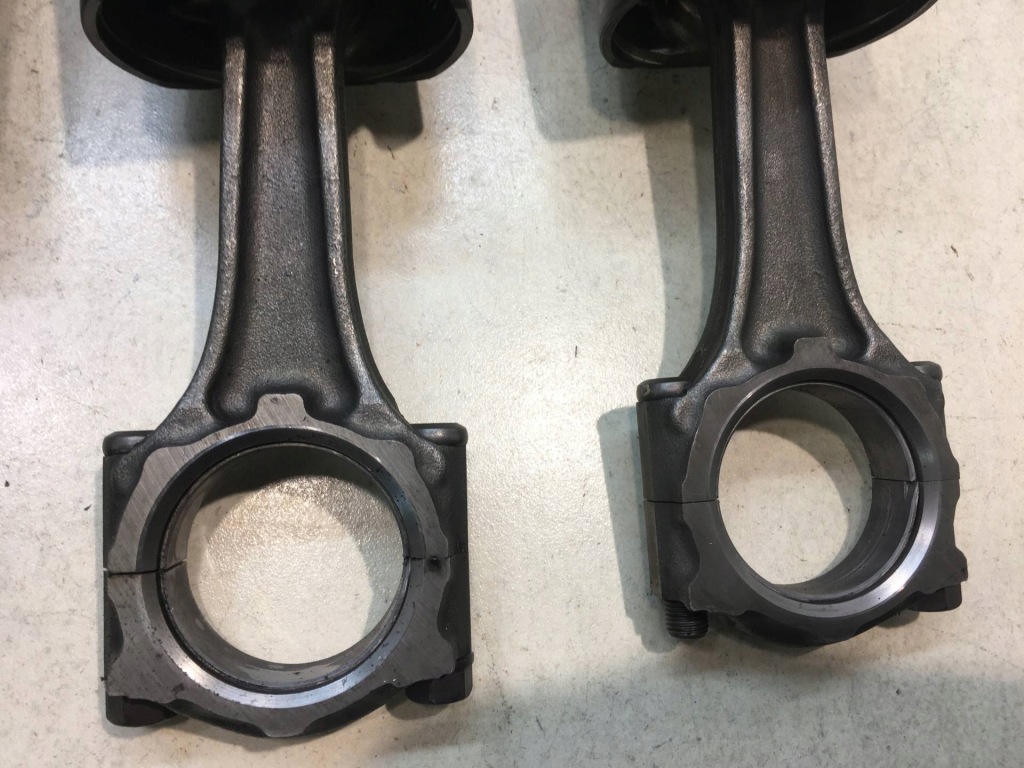 фото №5, Поршень шатун meriva a 1.7 cdti