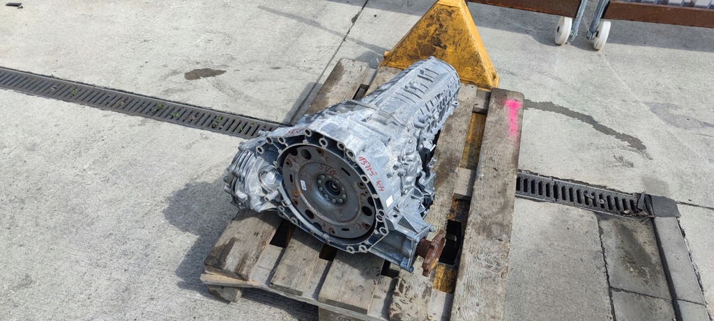 фото №11, Коробка передач передач s tronic audi a4 b9 a5 8w svg 13km