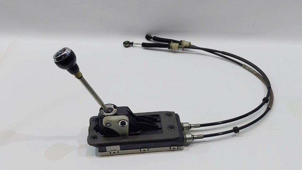 фото №1, Домкрат выборщик переключения передач тросы mini clubman r55 11r. 2753170