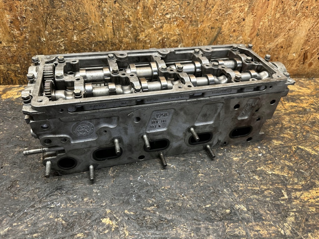 фото №13, Головка комплектная vw transporter t5 t6 2.0 tdi 03l103373g