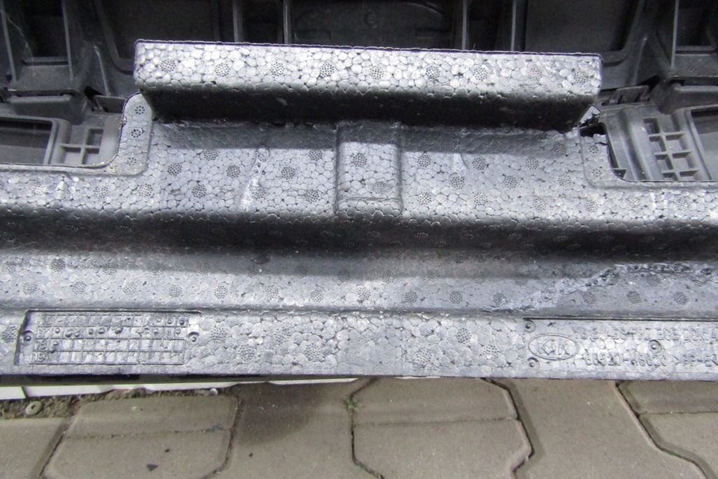 фото №14, Бампер перед передний kia rio 4 iv 17-20