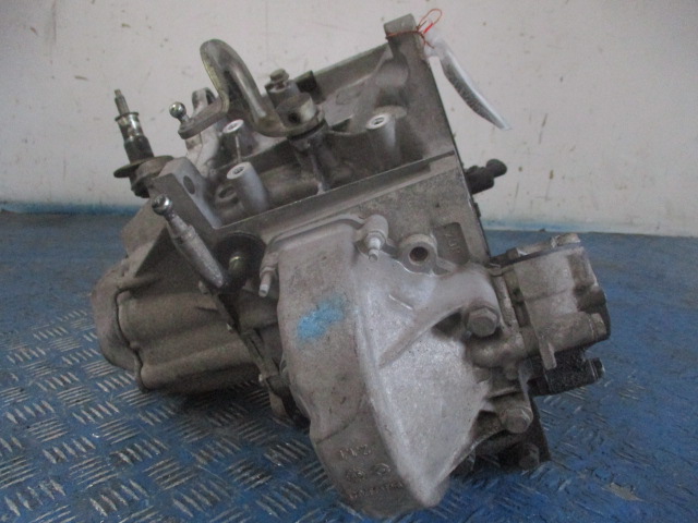 фото №11, Peugeot 206 1.6hdi коробка передач передач 20dm73
