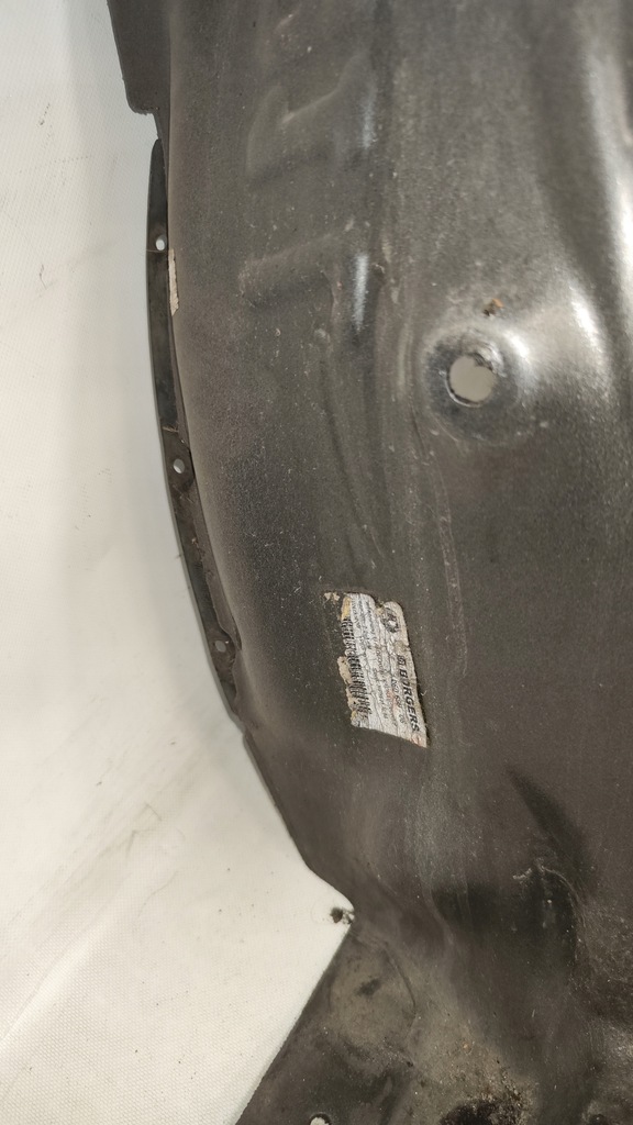 фото №10, Підкрилок перед ліва bmw f30 7260699 7260725 2012-