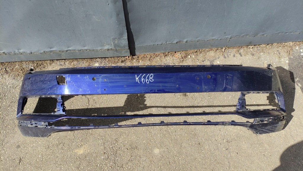 фото №1, Vw passat b8 бампер передній перед 3g0807221a