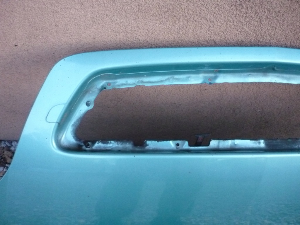 фото №6, Капот кришка opel meriva a z397 bez фарбування