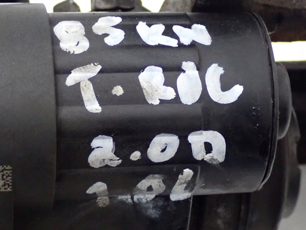 фото №15, Супорт гальмівний моторчик правий задня задній 5q0615406er vw t-roc 2020r