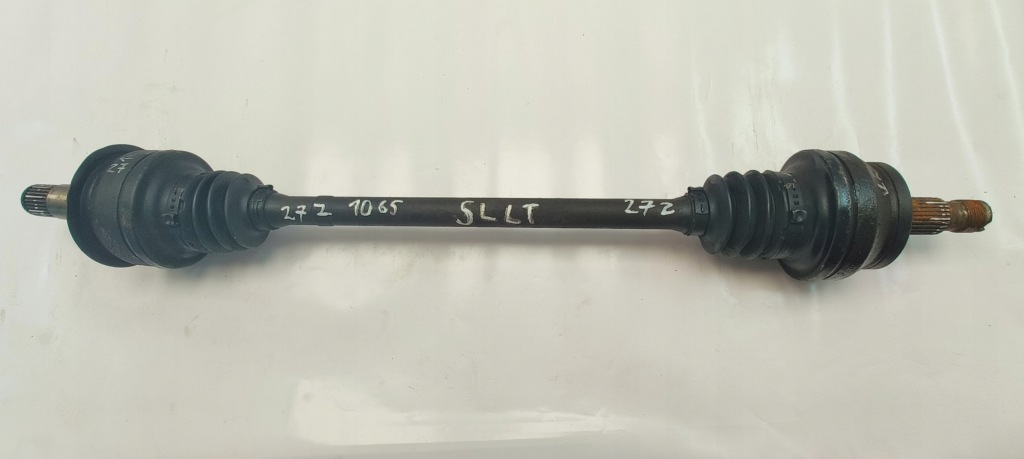 Купить Mercedes sl r230 3.5 приводной вал левое  задняя