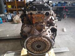 Двигун mercedes om 933 e6 mp4 antos class setra atego 933.911 в Україні