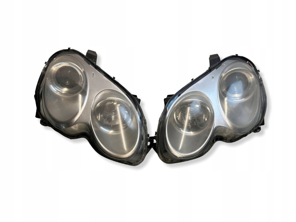 фото №1, Smart forfour i фара лампи передні комплект a4545400954