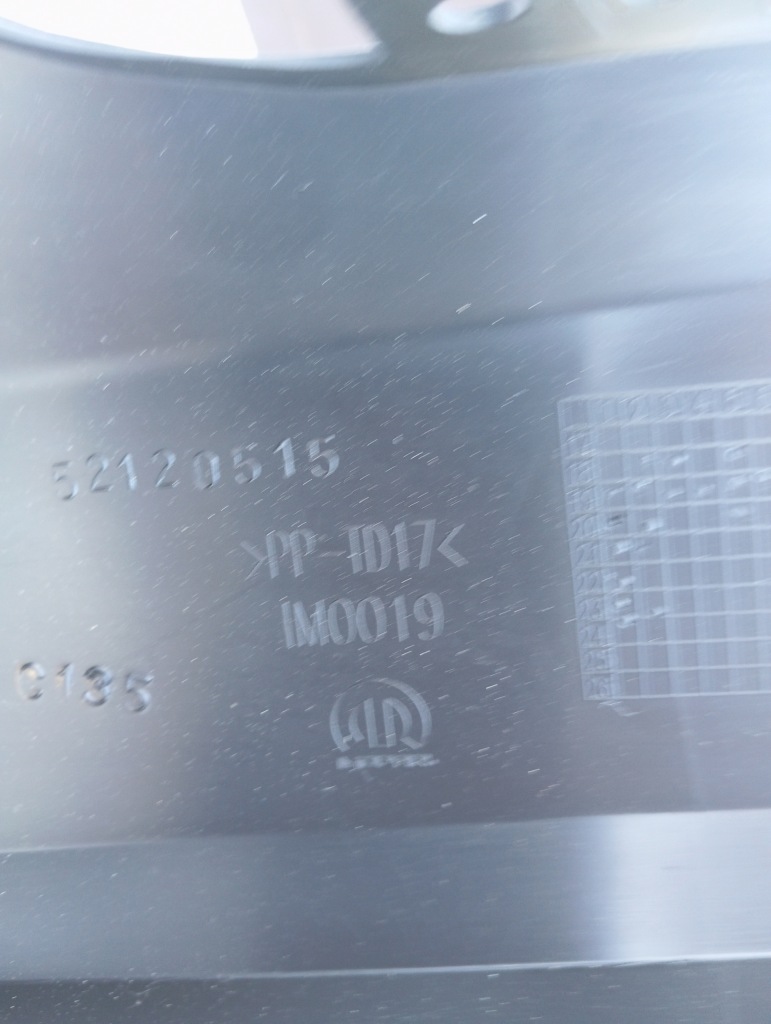 фото №6, Jeep renegade lift 18-20 бампер перед новый оригинал 52120515