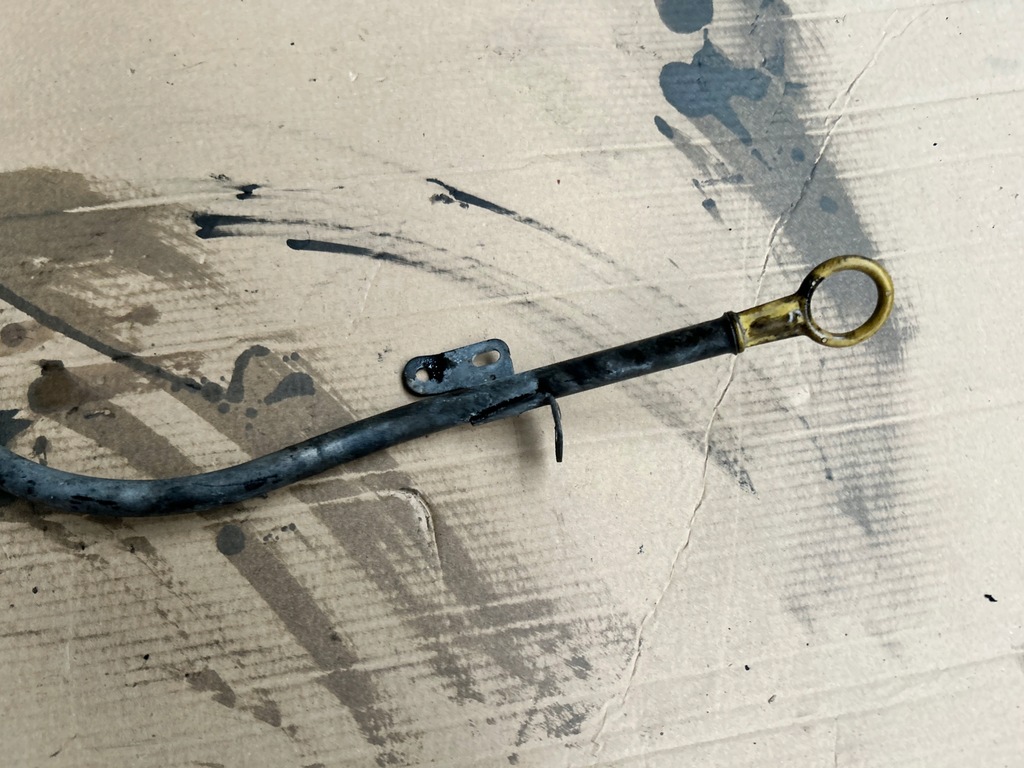 фото №4, Щуп щуп оливи renault 1.6 dci r9m 111518504r