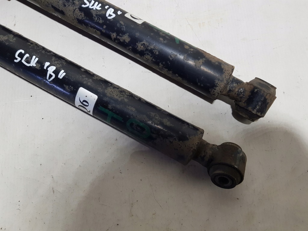 фото №2, Амортизаторы задняя комплект левый правый mercedes slk r171 w171