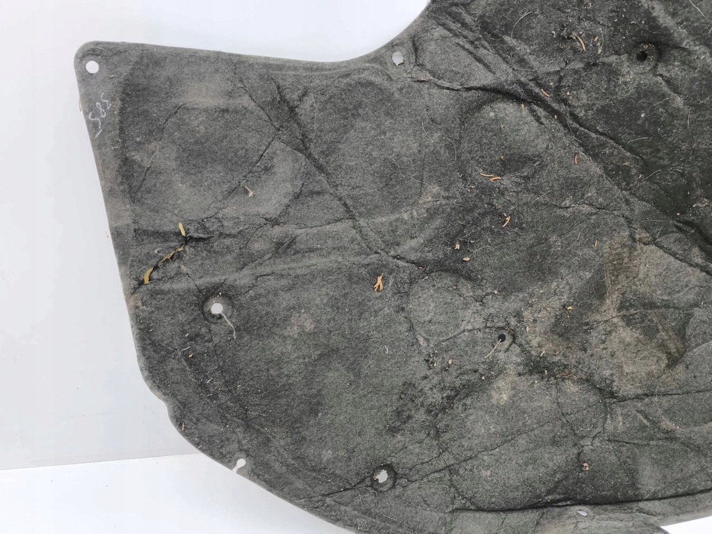 фото №12, Opel antara 2012 изоляция тепловая / шумоизоляция крышки / капот двигателя