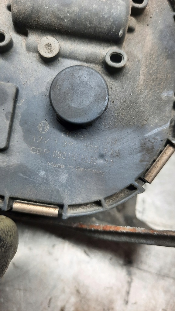 фото №5, Механизм дворник правый seat leon 1p0955024b