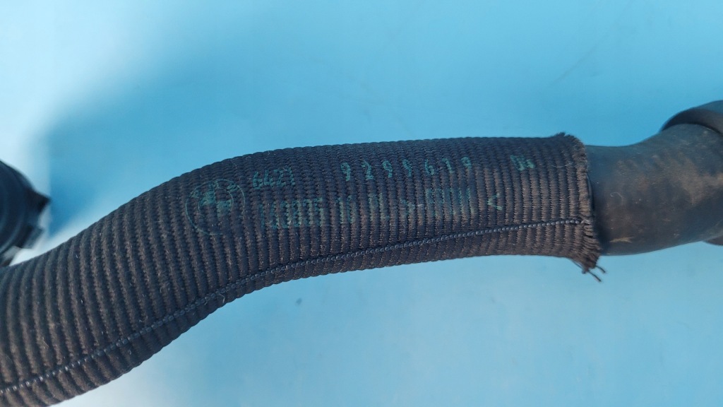 Bmw 5' g31 518d touring 18r пабтрубок  труба шланг воды 9299619 Цена