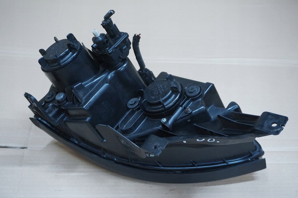 фото №16, Hyundai terracan лампа правый перед правая передняя 04r europa