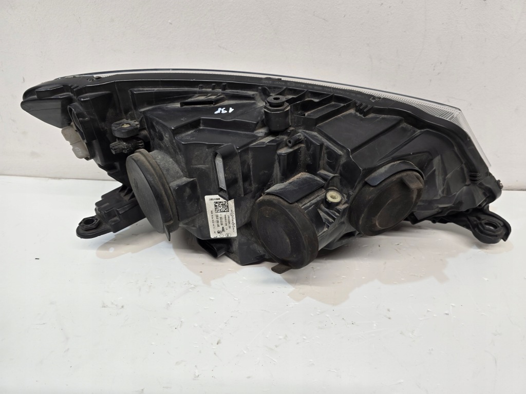 фото №10, Skoda fabia 3 iii 14-18 лампа левая перед передняя 6v1941015c