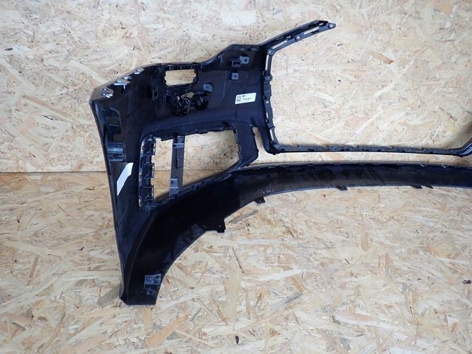 фото №9, Audi a6 c8 s-line 18- бампер передній перед