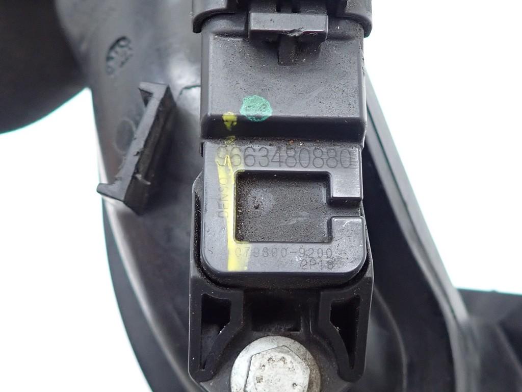 фото №6, Wąż шланг труба воздуха турбины mazda5 5 ii cw 1.6 mz-cd y6 13r