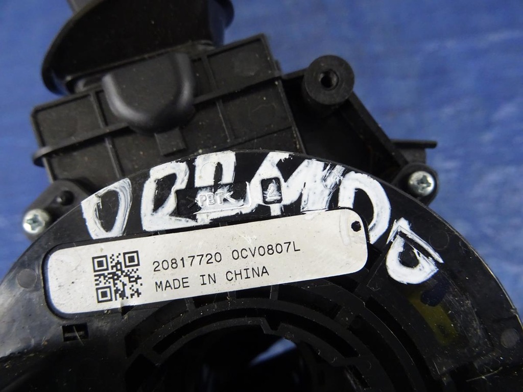 фото №9, Szt перемикач комбінований chevrolet orlando