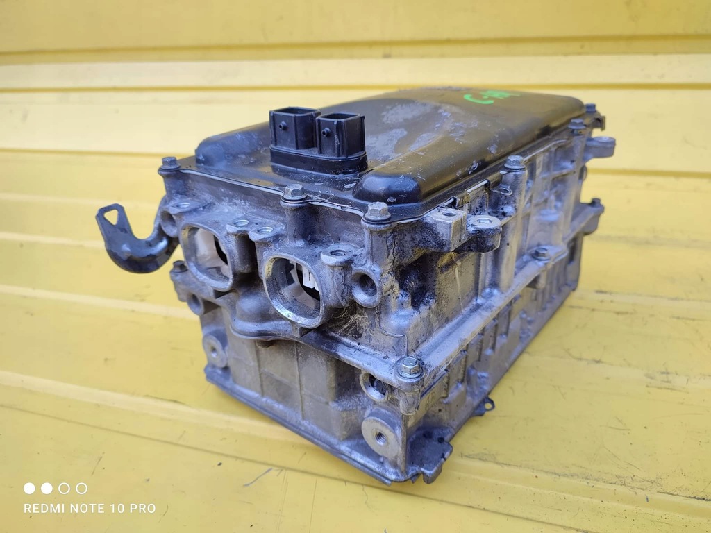 фото №4, Toyota chr инвертор инвертор