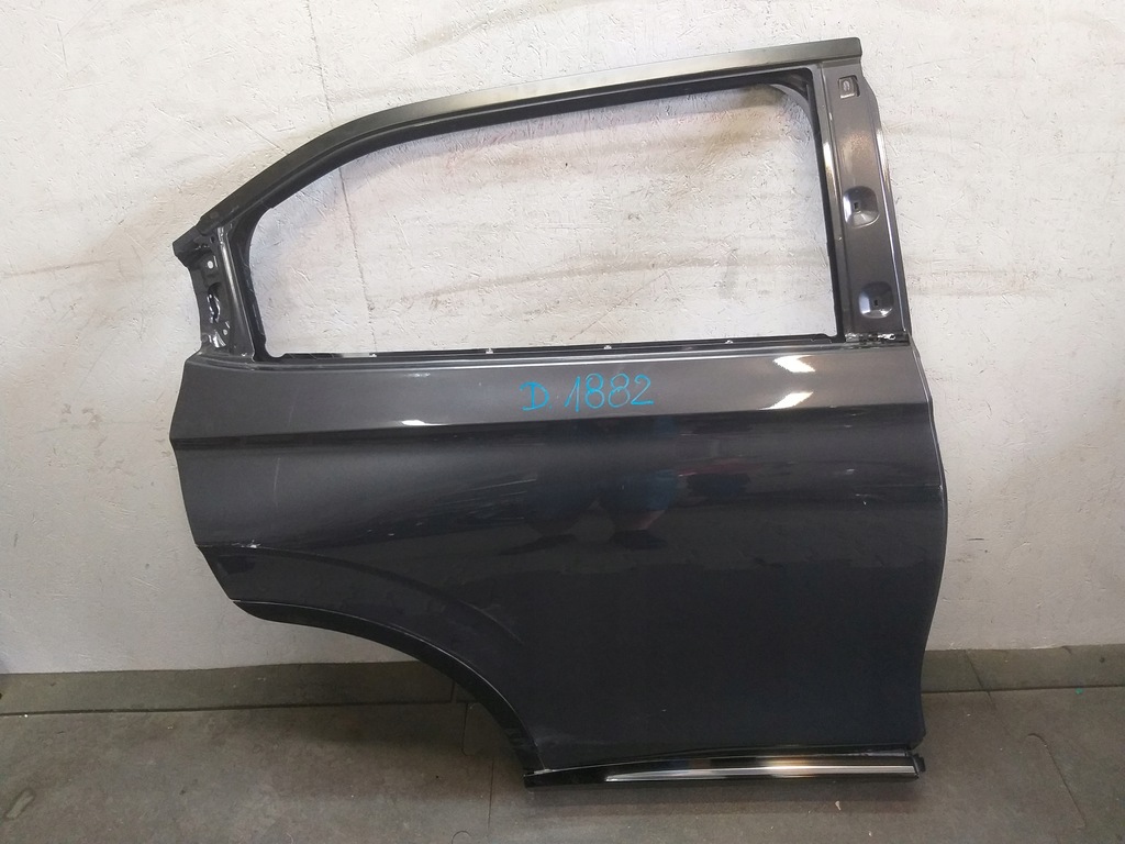 фото №1, Дверь задняя правое honda hrv iii 3 21-