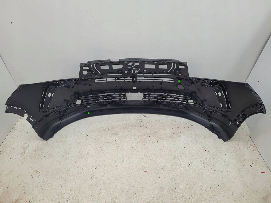 фото №10, Opel grandland x lift 2021 бампер перед передний решётка бампера