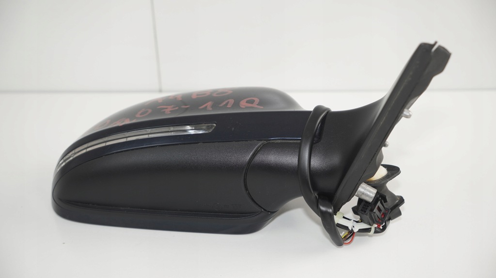 фото №7, Дзеркало праве audi a4 b8 07-11r 6pin lz5a