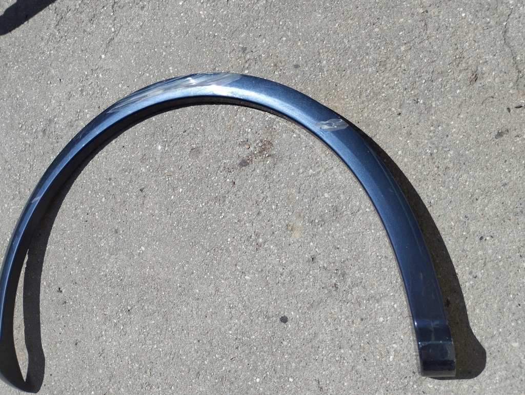 фото №9, Молдинг na крила задня права audi q5 80a s-line