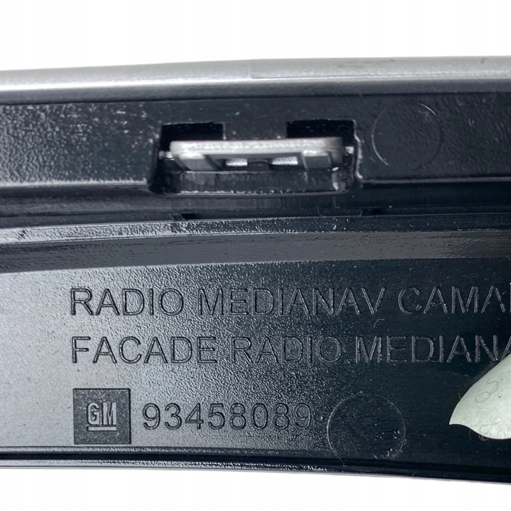 фото №14, Рамка навигации renault trafic iii opel vivaro b fiat talento nissan nv300