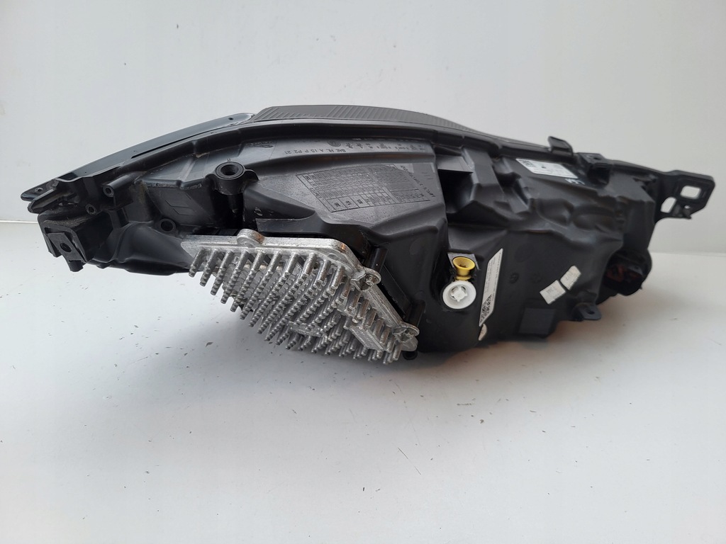 фото №6, Лампа левая перед jaguar xf x260 f-pace x761 mid mk83-13w030-da uk