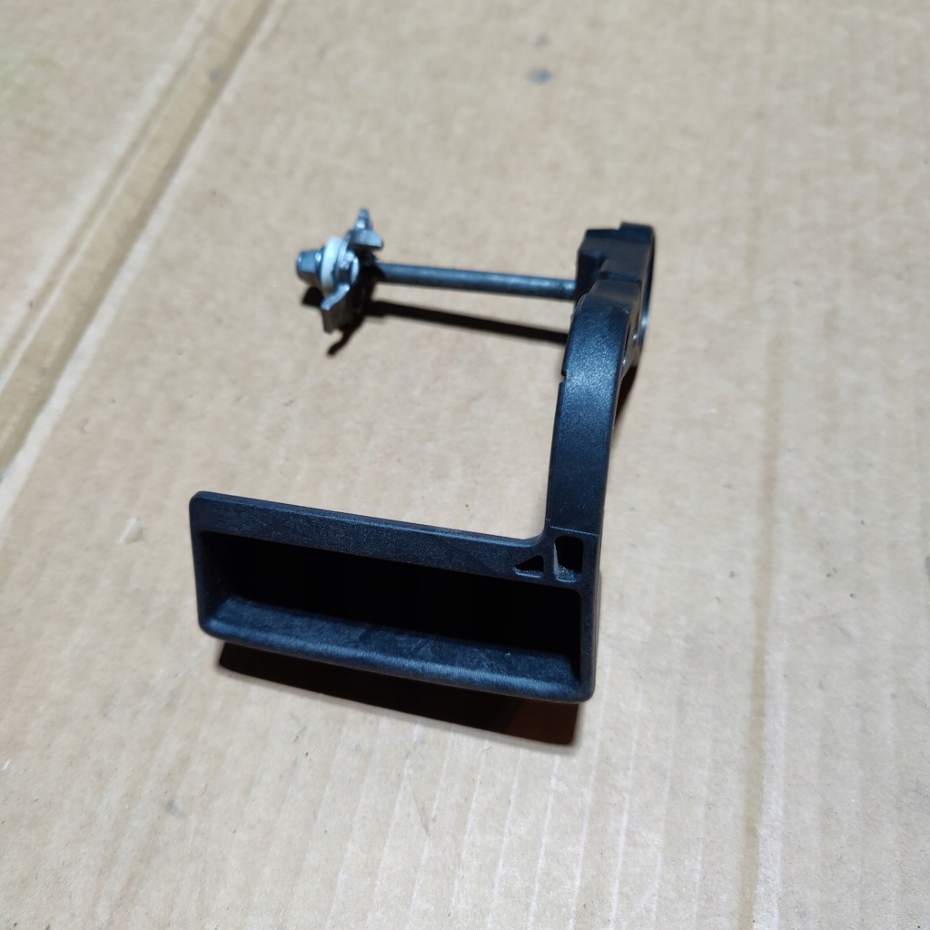 фото №3, Citroen c3 iii ручка регулювання колонки кермового