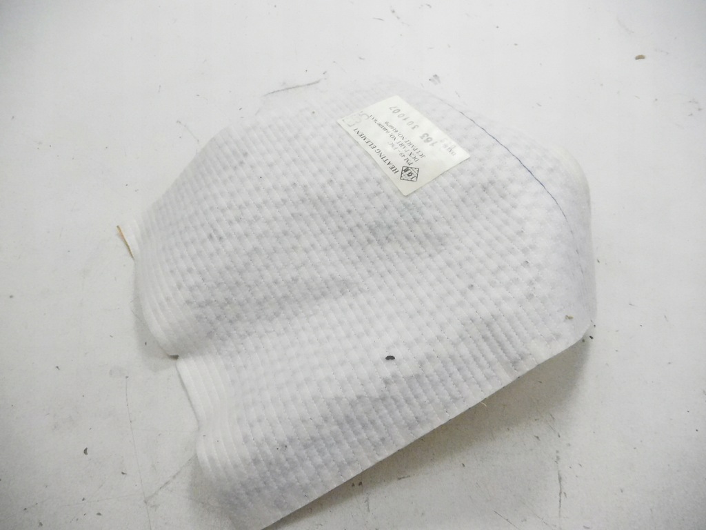 фото №7, Мат нагрівальна сидіння mopar jeep compass оригінальний номер 4610076aa