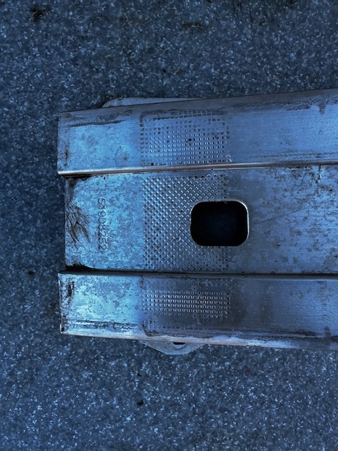 фото №5, Балка передня перед fiat 500l