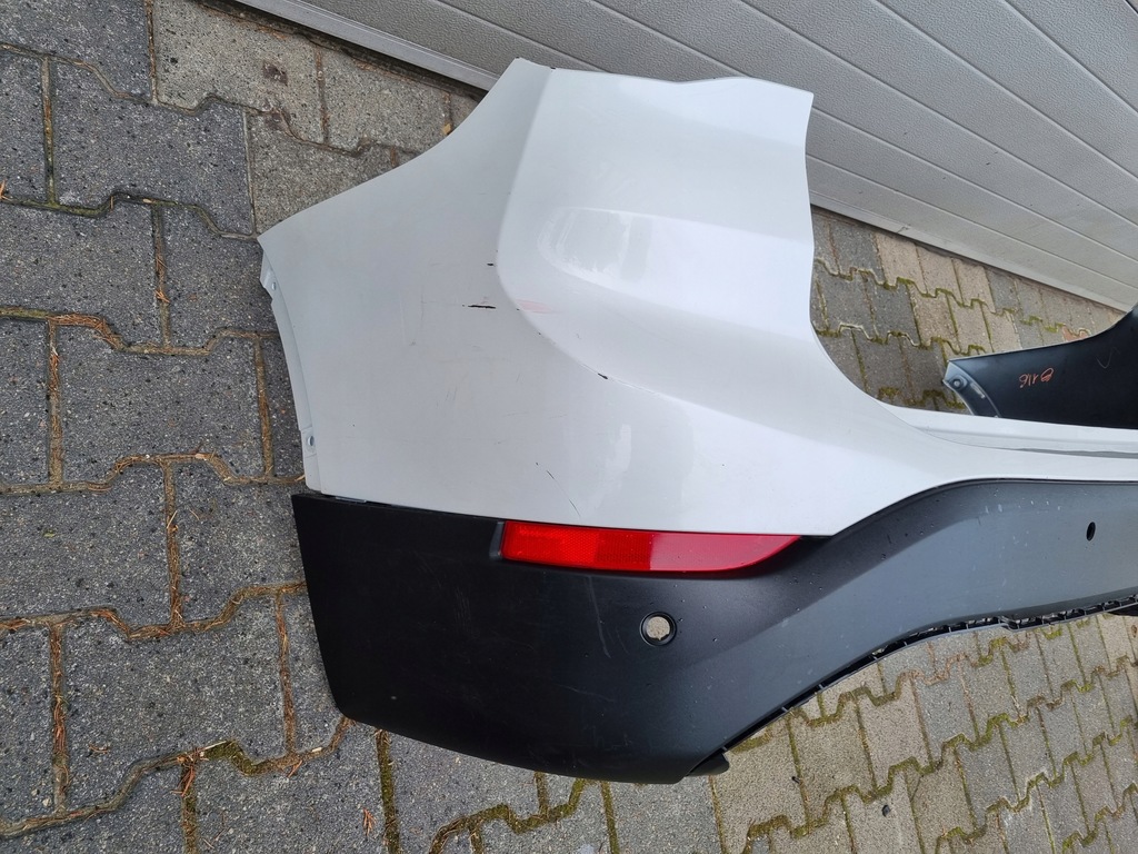 фото №13, Бампер задняя bmw x1 f48 f49